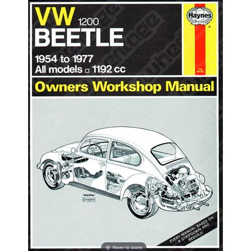 マニュアル・整備書（Workshop Manual） - Haynes ワークショップ 